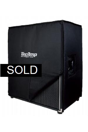 TecAmp Cabinet Cover for TecAmp Puma 112 TecAmp Cabinet Cover for TecAmp Puma 112